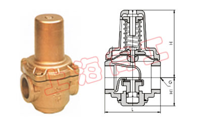 ZY11 直接作用减压阀